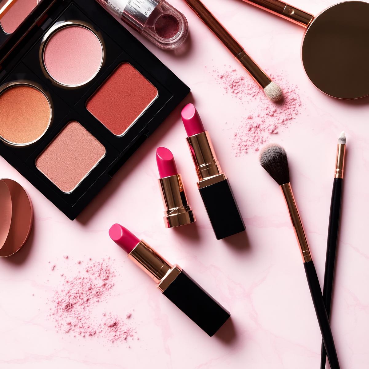 Makeup products