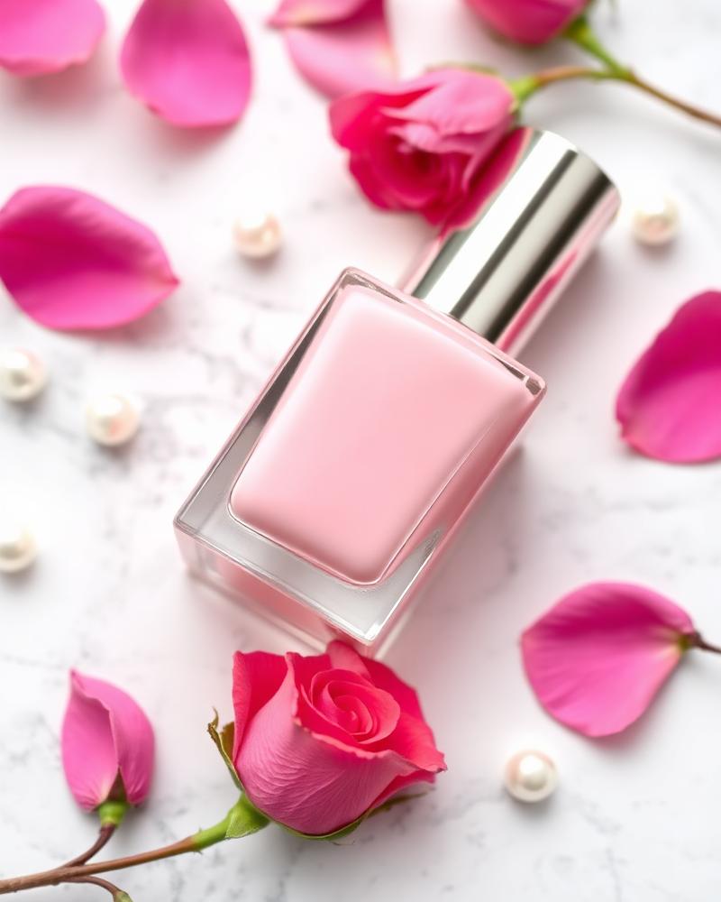 Blush Glaze